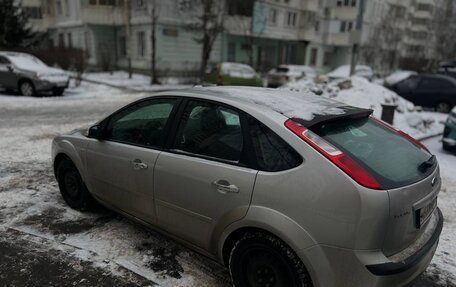 Ford Focus II рестайлинг, 2007 год, 650 000 рублей, 1 фотография