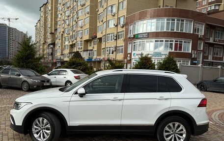 Volkswagen Tiguan II, 2020 год, 3 550 000 рублей, 3 фотография