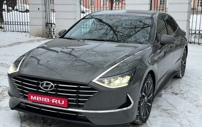 Hyundai Sonata VIII, 2022 год, 3 050 000 рублей, 1 фотография