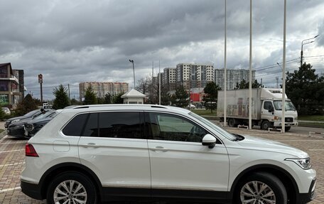 Volkswagen Tiguan II, 2020 год, 3 550 000 рублей, 7 фотография