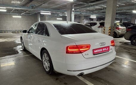 Audi A8, 2010 год, 1 749 000 рублей, 4 фотография