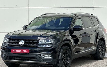 Volkswagen Teramont I, 2018 год, 3 297 000 рублей, 2 фотография