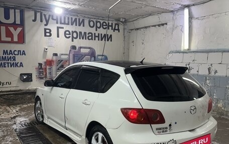 Mazda 3, 2004 год, 320 000 рублей, 3 фотография