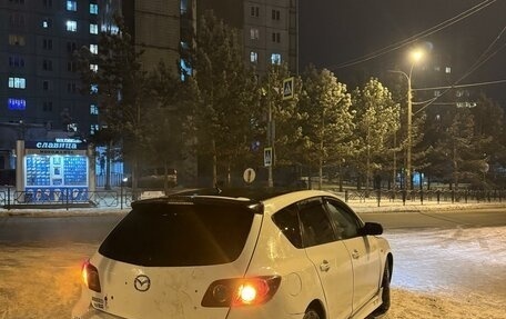 Mazda 3, 2004 год, 320 000 рублей, 7 фотография