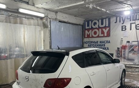 Mazda 3, 2004 год, 320 000 рублей, 4 фотография