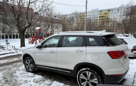 Haval H6 Coupe I, 2017 год, 1 560 000 рублей, 10 фотография