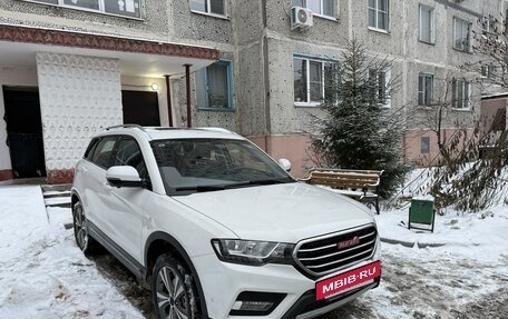 Haval H6 Coupe I, 2017 год, 1 560 000 рублей, 9 фотография