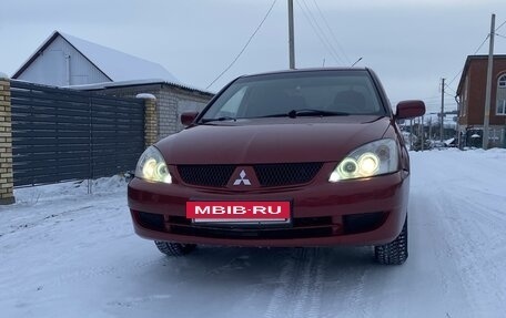 Mitsubishi Lancer IX, 2006 год, 600 000 рублей, 2 фотография