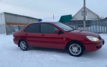 Mitsubishi Lancer IX, 2006 год, 600 000 рублей, 3 фотография