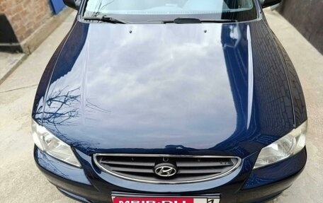 Hyundai Accent II, 2007 год, 595 000 рублей, 4 фотография