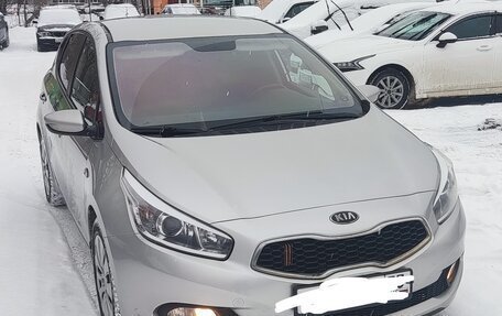 KIA cee'd III, 2012 год, 1 120 000 рублей, 2 фотография