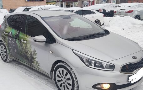 KIA cee'd III, 2012 год, 1 120 000 рублей, 3 фотография