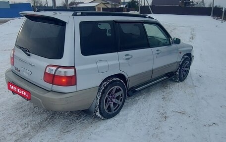 Subaru Forester, 2001 год, 820 000 рублей, 6 фотография