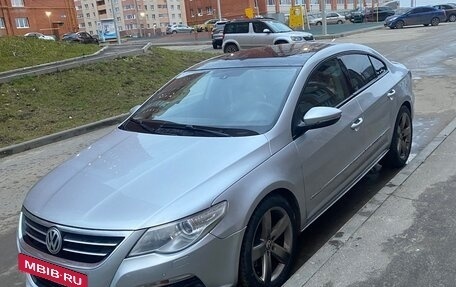 Volkswagen Passat CC I рестайлинг, 2009 год, 960 000 рублей, 4 фотография