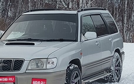 Subaru Forester, 2001 год, 820 000 рублей, 2 фотография