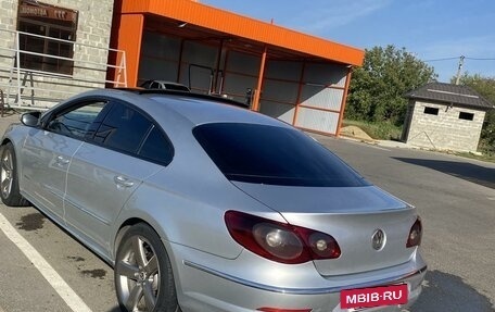 Volkswagen Passat CC I рестайлинг, 2009 год, 960 000 рублей, 9 фотография