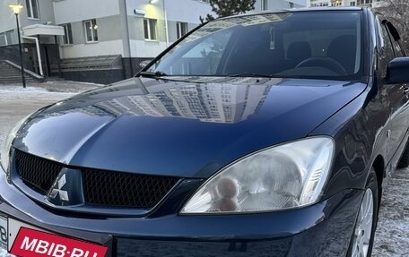 Mitsubishi Lancer IX, 2007 год, 475 000 рублей, 4 фотография