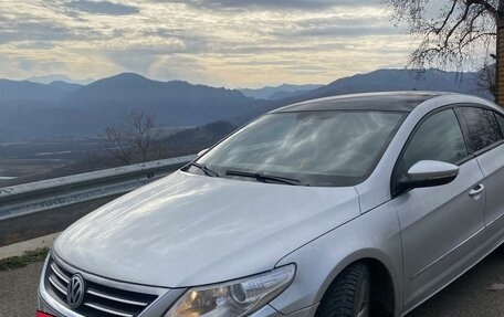 Volkswagen Passat CC I рестайлинг, 2009 год, 960 000 рублей, 8 фотография