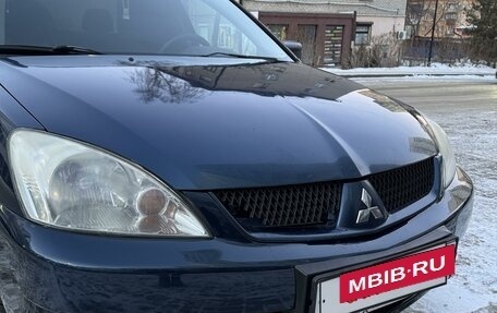 Mitsubishi Lancer IX, 2007 год, 475 000 рублей, 3 фотография