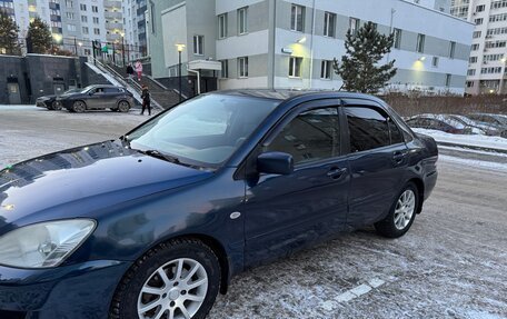 Mitsubishi Lancer IX, 2007 год, 475 000 рублей, 5 фотография