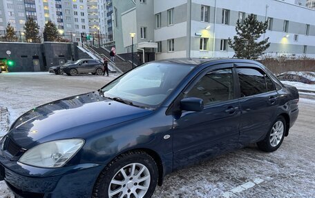 Mitsubishi Lancer IX, 2007 год, 475 000 рублей, 7 фотография