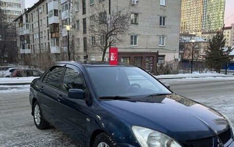 Mitsubishi Lancer IX, 2007 год, 475 000 рублей, 6 фотография