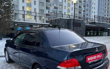 Mitsubishi Lancer IX, 2007 год, 475 000 рублей, 11 фотография