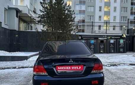 Mitsubishi Lancer IX, 2007 год, 475 000 рублей, 12 фотография