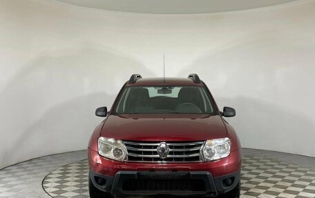 Renault Duster I рестайлинг, 2014 год, 767 000 рублей, 2 фотография