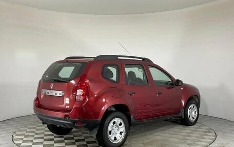 Renault Duster I рестайлинг, 2014 год, 767 000 рублей, 5 фотография