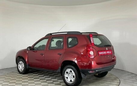 Renault Duster I рестайлинг, 2014 год, 767 000 рублей, 7 фотография