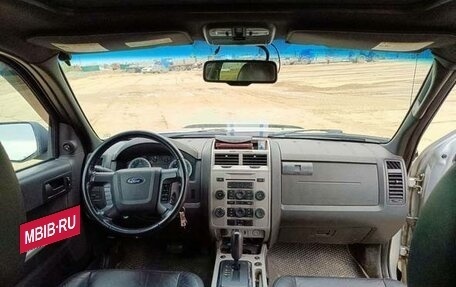 Ford Escape II, 2008 год, 750 000 рублей, 13 фотография