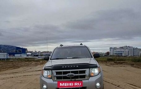 Ford Escape II, 2008 год, 750 000 рублей, 7 фотография