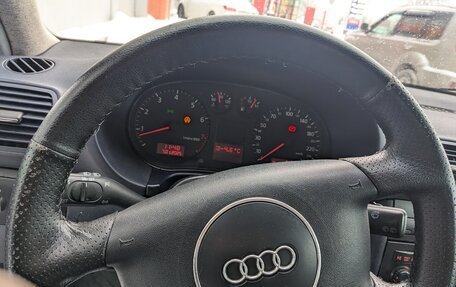 Audi A3, 2001 год, 460 000 рублей, 6 фотография