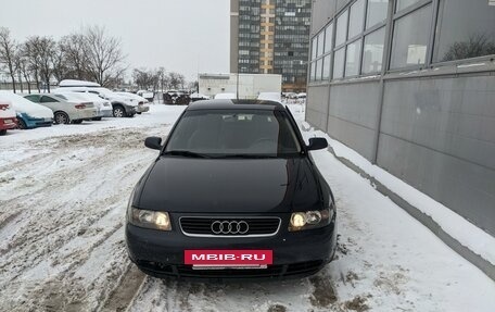 Audi A3, 2001 год, 460 000 рублей, 5 фотография