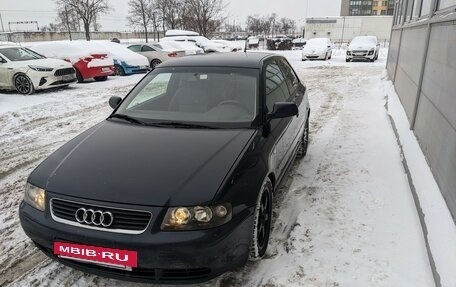 Audi A3, 2001 год, 460 000 рублей, 4 фотография