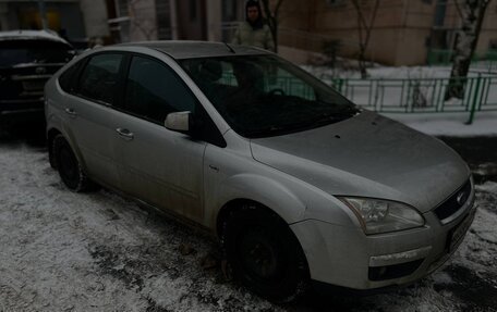 Ford Focus II рестайлинг, 2007 год, 650 000 рублей, 3 фотография