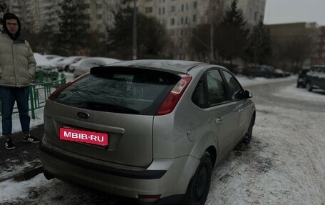 Ford Focus II рестайлинг, 2007 год, 650 000 рублей, 2 фотография