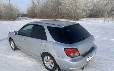 Subaru Impreza III, 2002 год, 500 000 рублей, 5 фотография