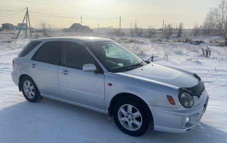 Subaru Impreza III, 2002 год, 500 000 рублей, 3 фотография