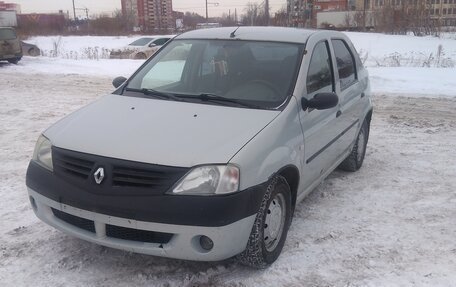 Renault Logan I, 2007 год, 275 000 рублей, 2 фотография