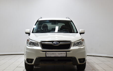 Subaru Forester, 2015 год, 1 672 000 рублей, 3 фотография