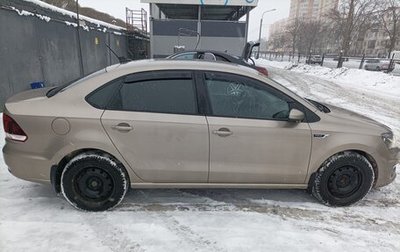 Volkswagen Polo VI (EU Market), 2018 год, 1 230 000 рублей, 1 фотография