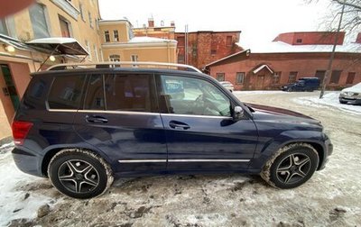 Mercedes-Benz GLK-Класс, 2012 год, 1 950 000 рублей, 1 фотография