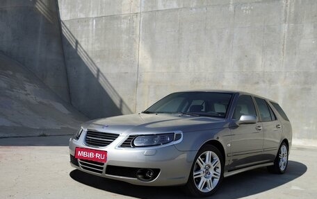 Saab 9-5 I, 2008 год, 540 000 рублей, 1 фотография