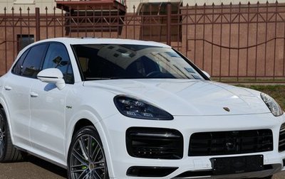 Porsche Cayenne III, 2021 год, 11 975 000 рублей, 1 фотография