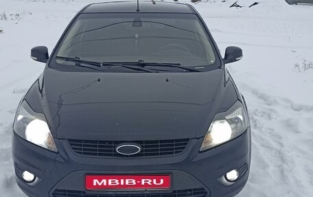 Ford Focus II рестайлинг, 2008 год, 599 000 рублей, 1 фотография