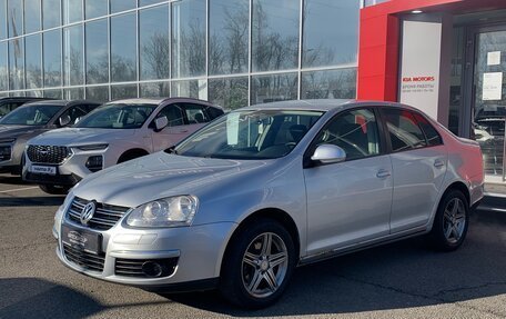 Volkswagen Jetta VI, 2010 год, 683 000 рублей, 1 фотография