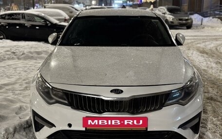 KIA Optima IV, 2018 год, 1 215 000 рублей, 16 фотография