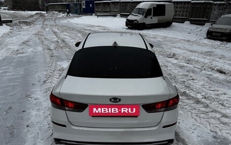 KIA Optima IV, 2018 год, 1 215 000 рублей, 19 фотография